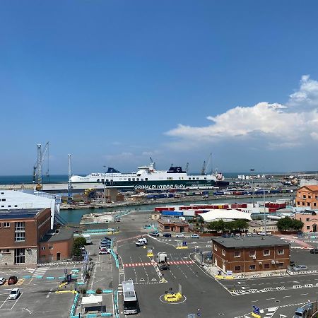 Appartamento Al Mercato 리보르노 외부 사진
